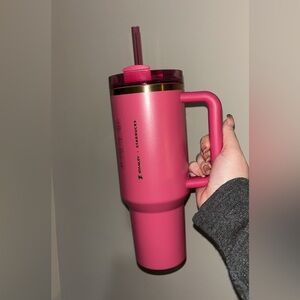 Stanley X Starbucks 40oz